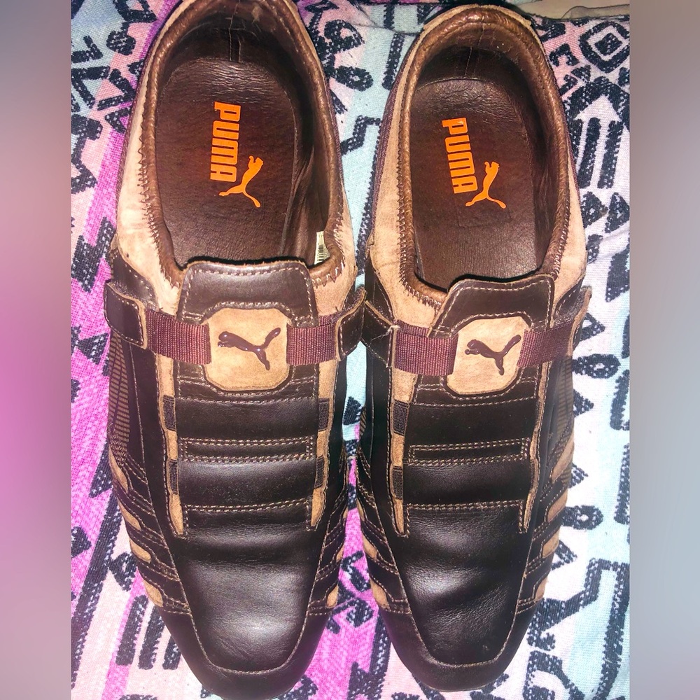 PUMA Men’s Casual Shoes Size 9.5 - Picture 3 of 10